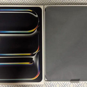 아이패드 프로 m5 13 256기가 스페이스 블랙 wifi