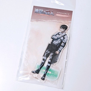 진격의 거인 리바이 아크릴