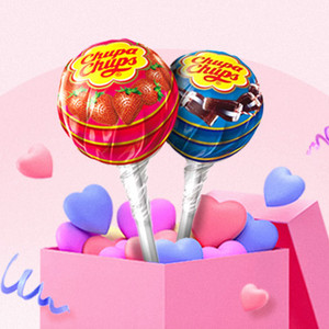 칼답가능)gs25 츄파춥스 4개 기프티콘