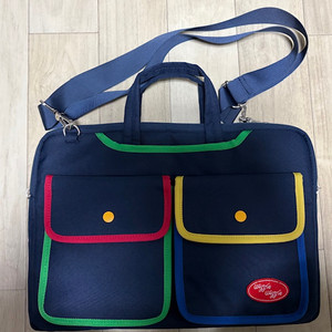 위글위글 노트북 가방