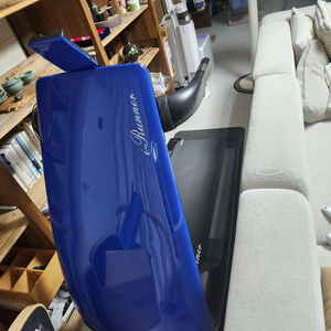 아이러니 러닝머신 35만원