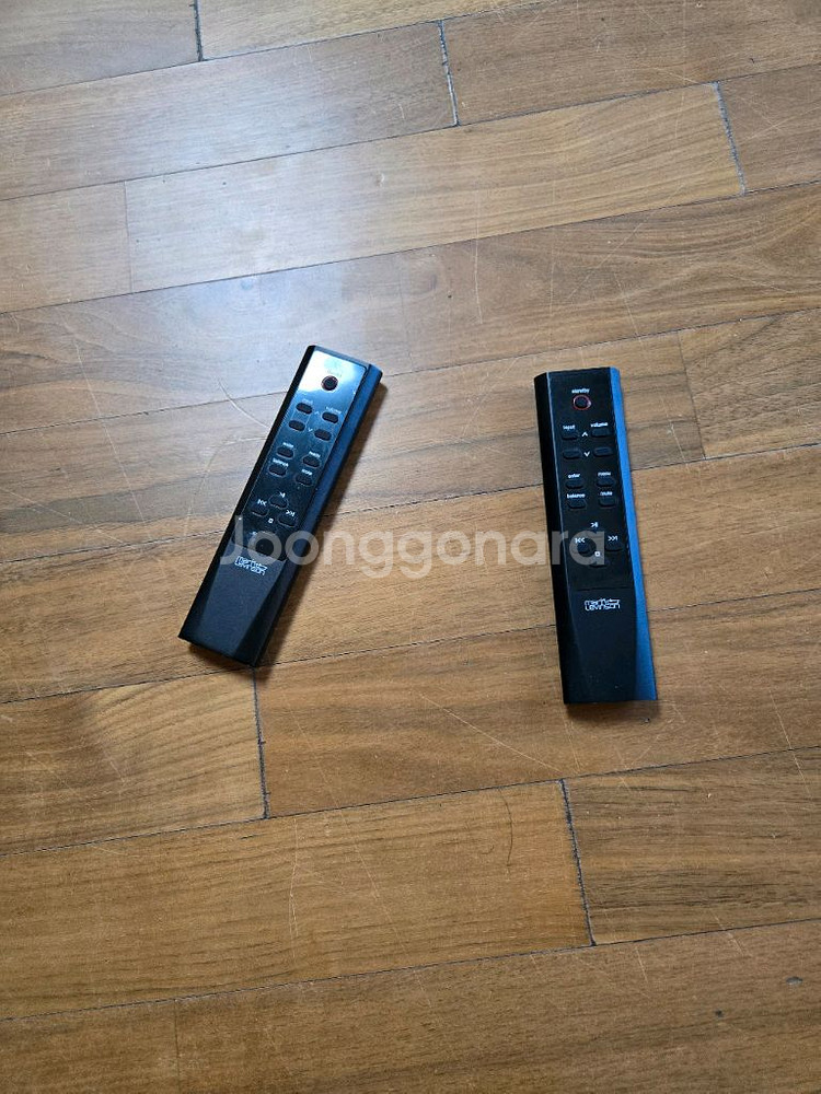 마크레빈슨 정품 리모컨--0