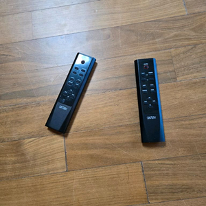 마크레빈슨 정품 리모컨