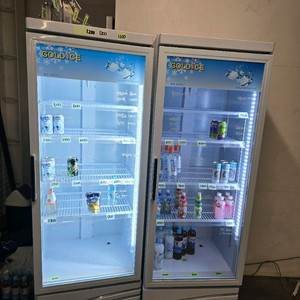 업소용 냉장냉동 쇼케이스 1대 25만