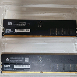 에센코어 클레브 ddr5 5600 32gb (16gb*2) 판매