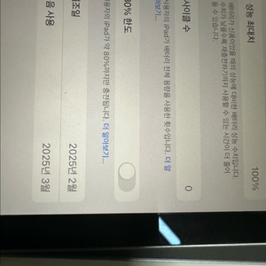 태블릿 11인치 256GB 와이파이