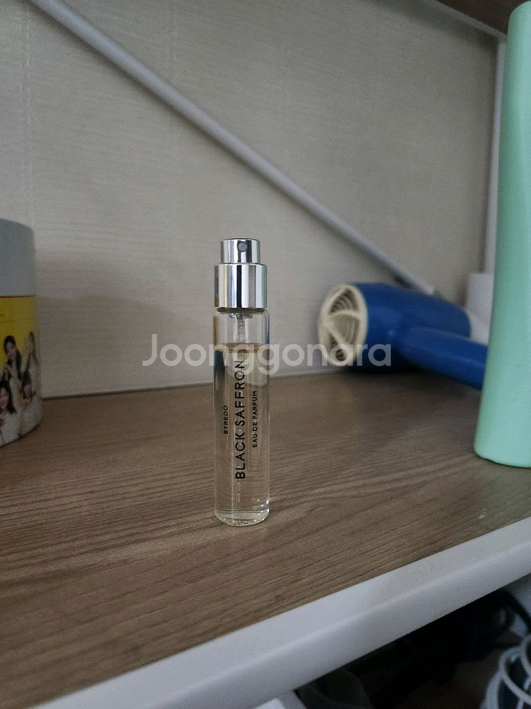 바이레도 블랙샤프란 12ml--1