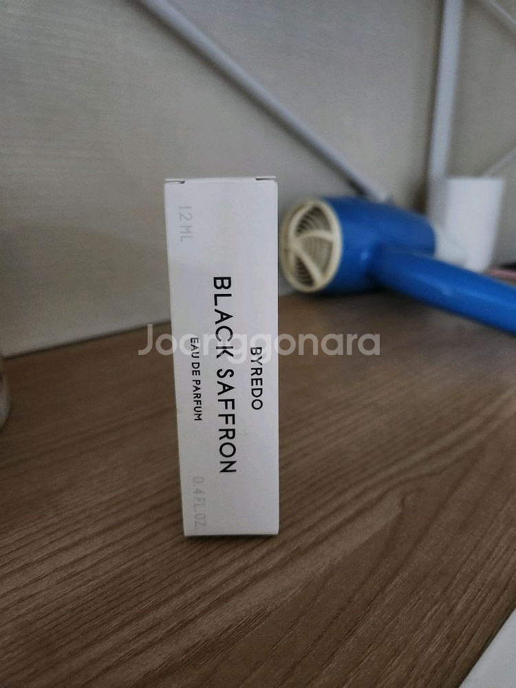 바이레도 블랙샤프란 12ml--0
