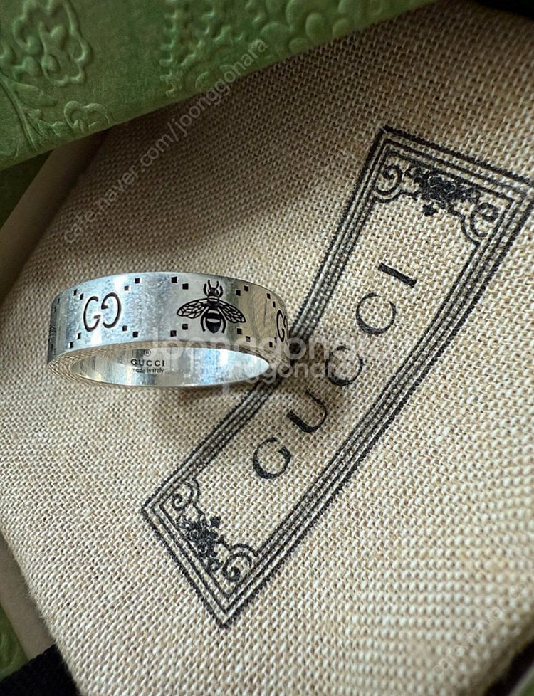 구찌 반지 gucci--0