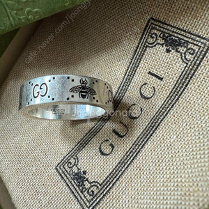 구찌 반지 gucci