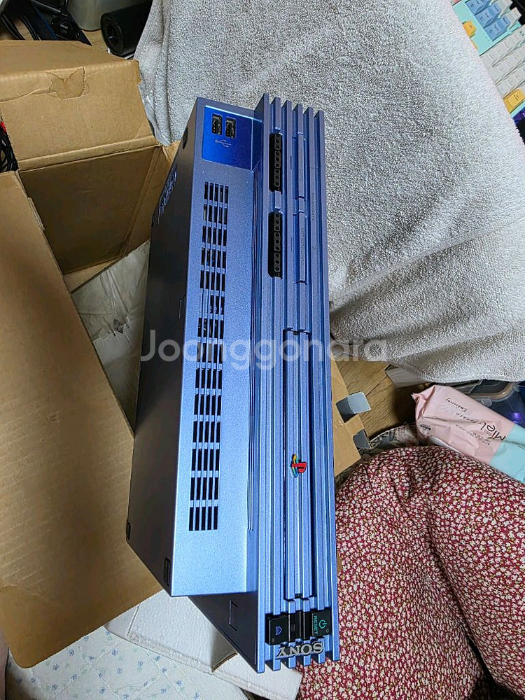 PS2 박스셋 팝니다--4