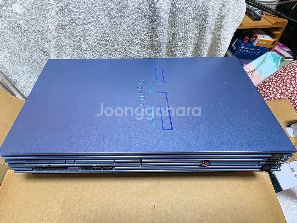 PS2 박스셋 팝니다--6