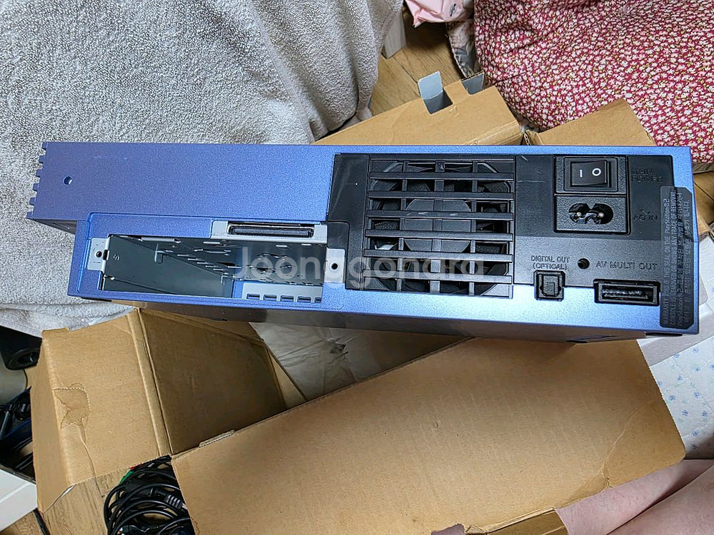 PS2 박스셋 팝니다--3