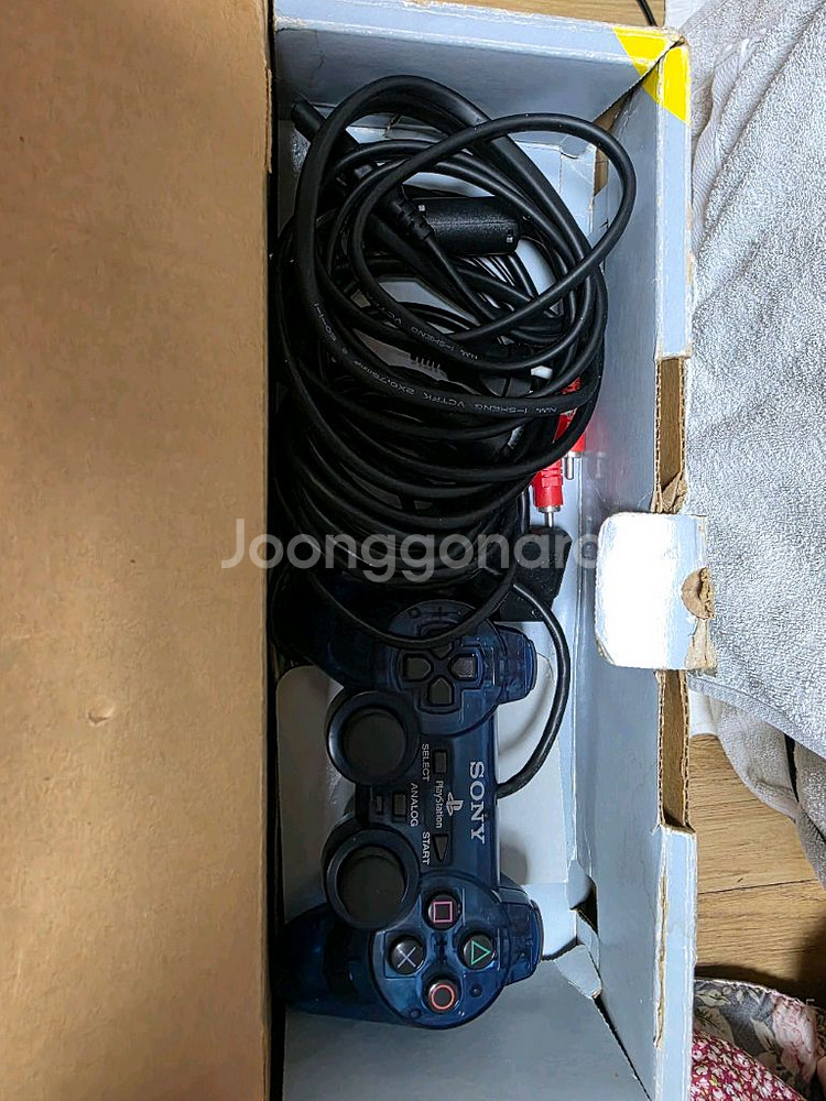 PS2 박스셋 팝니다--8