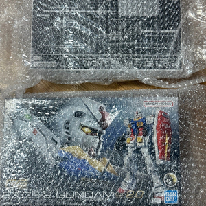 RG RX-78-2 퍼스트 건담 2.0 + 무기세트 합본판매