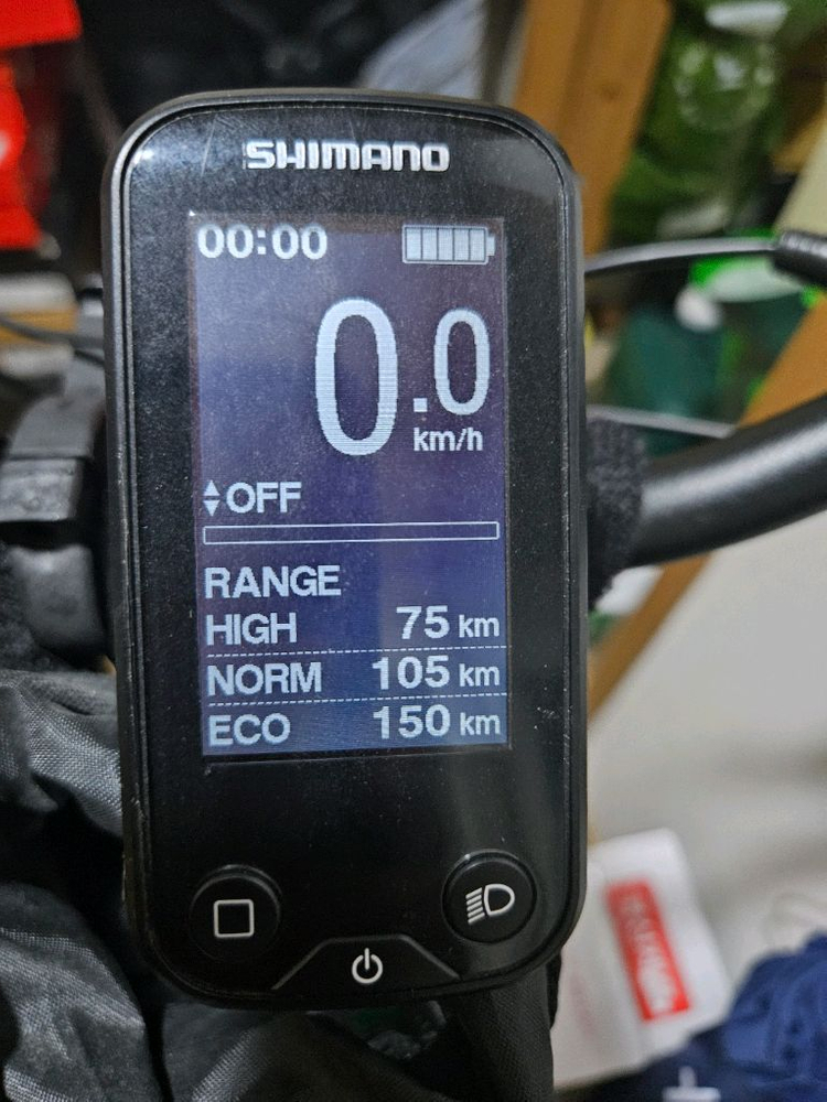 인피자 탈레스 FD-500 전기자전거 이미지