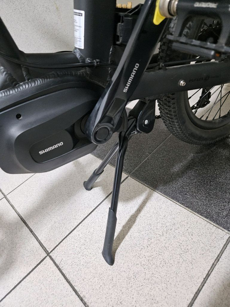 인피자 탈레스 FD-500 전기자전거 이미지