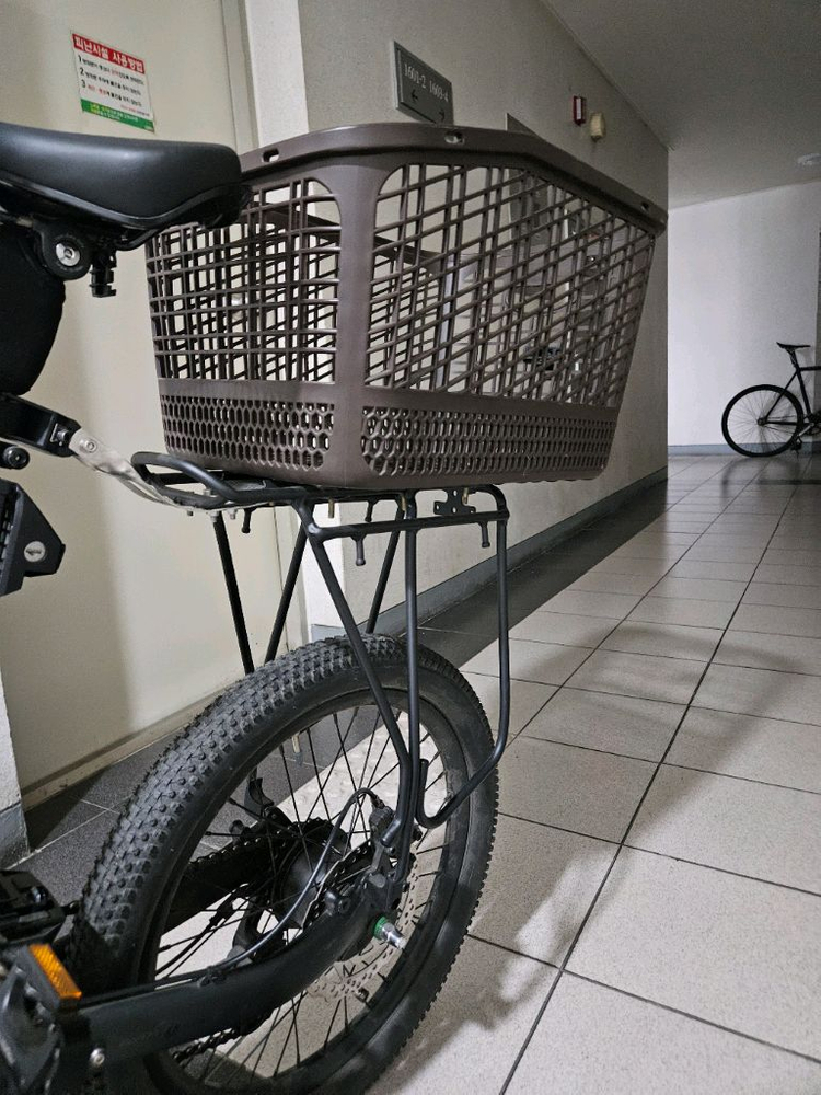 인피자 탈레스 FD-500 전기자전거 이미지