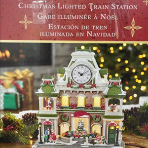 코스트코 크리스마스 오르골