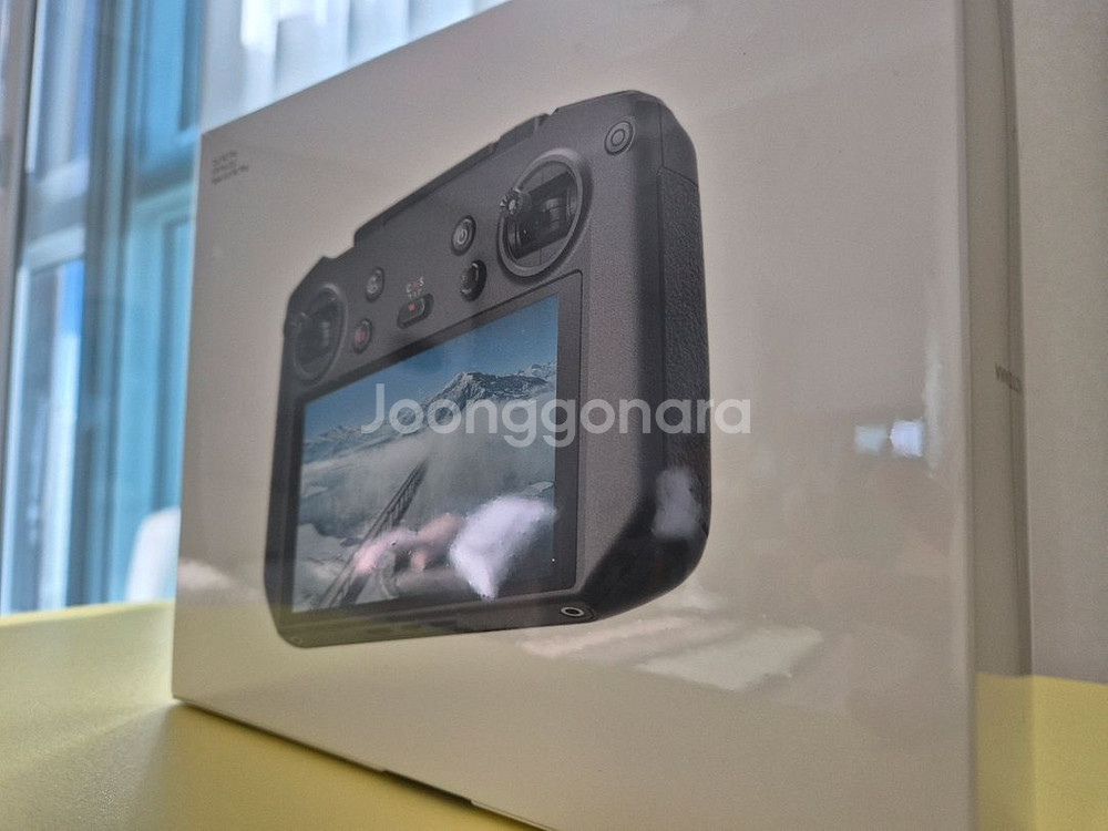 DJI RC PRO 조종기 드론 미개봉 새상품--1