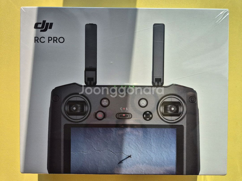 DJI RC PRO 조종기 드론 미개봉 새상품--0