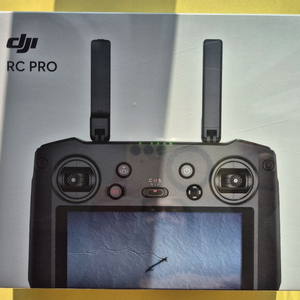 DJI RC PRO 조종기 드론 미개봉 새상품