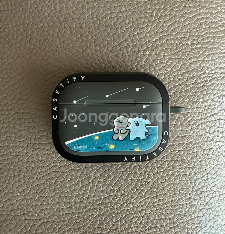 에어팟프로2(케이스티파이 케이스포함)--0