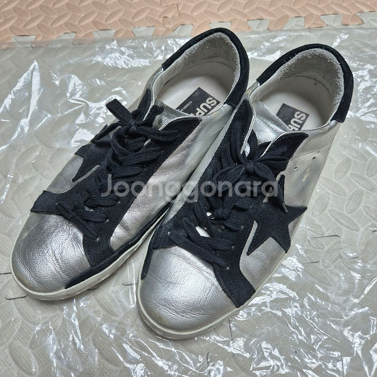 골든구스 슈퍼스타 스니커즈--0