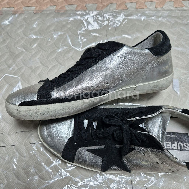 골든구스 슈퍼스타 스니커즈--2