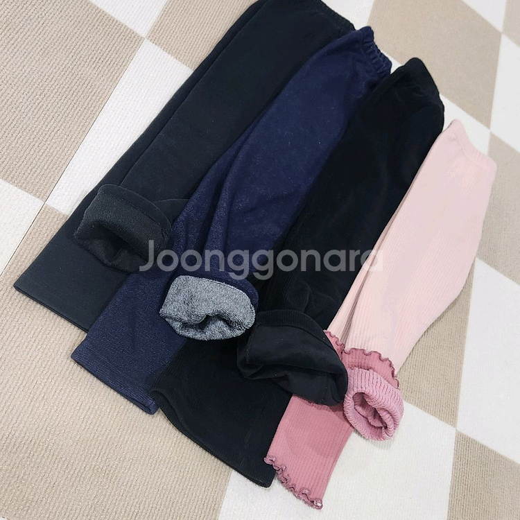 기모 레깅스 130 140 셀덴 외--2