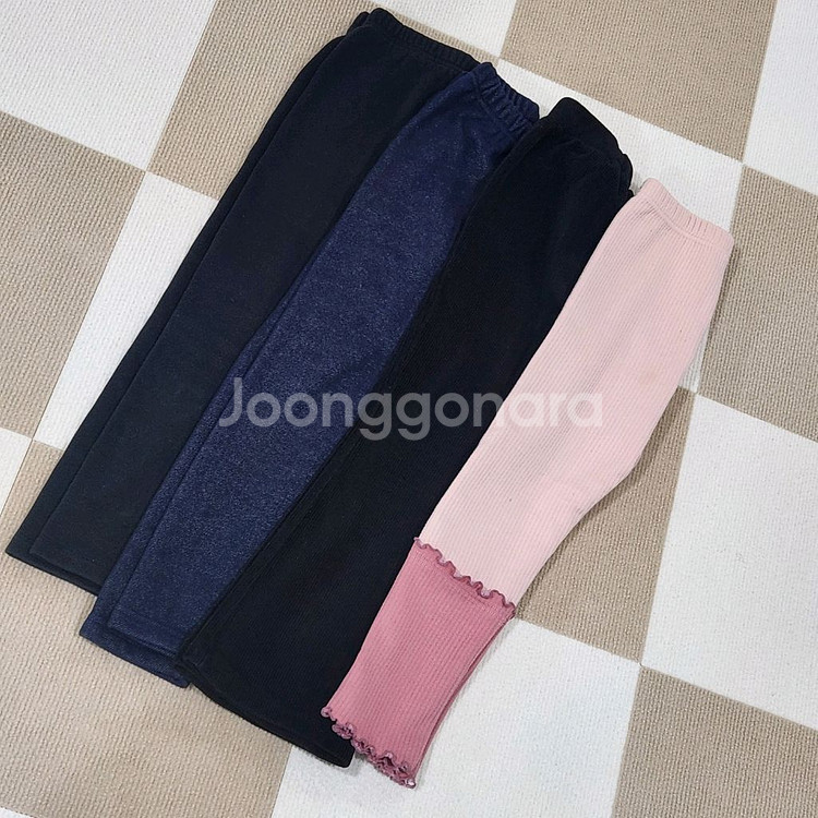 기모 레깅스 130 140 셀덴 외--1