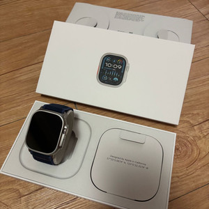 애플워치 울트라2 49mm