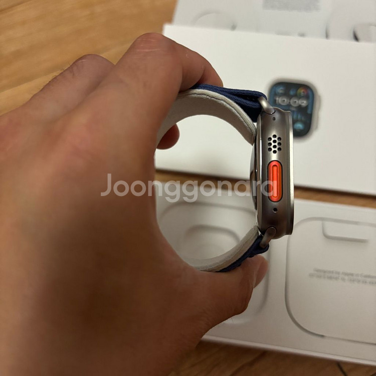 애플워치 울트라2 49mm--2