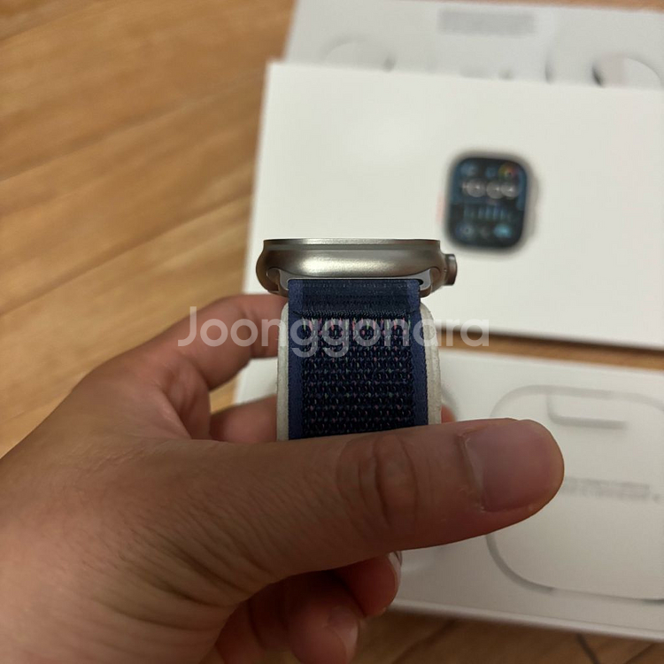 애플워치 울트라2 49mm--3