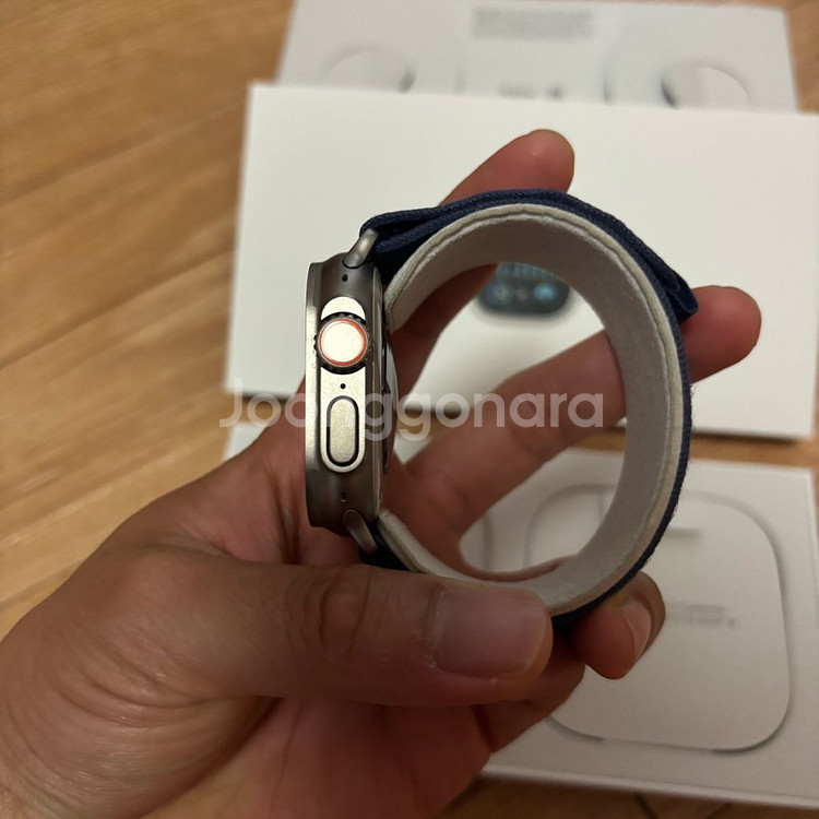 애플워치 울트라2 49mm--1