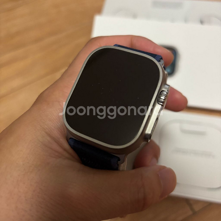 애플워치 울트라2 49mm--5