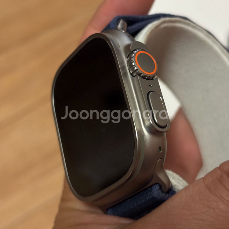 애플워치 울트라2 49mm--7