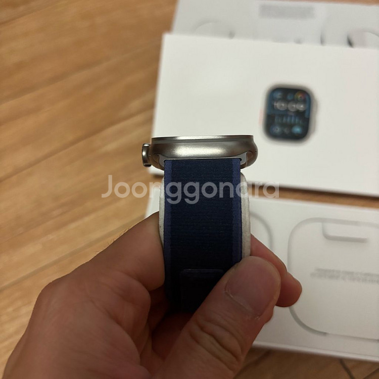 애플워치 울트라2 49mm--4