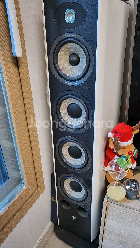 포칼 936 톨보이 플로어스탠딩 스피커--2