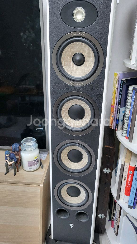 포칼 936 톨보이 플로어스탠딩 스피커--3