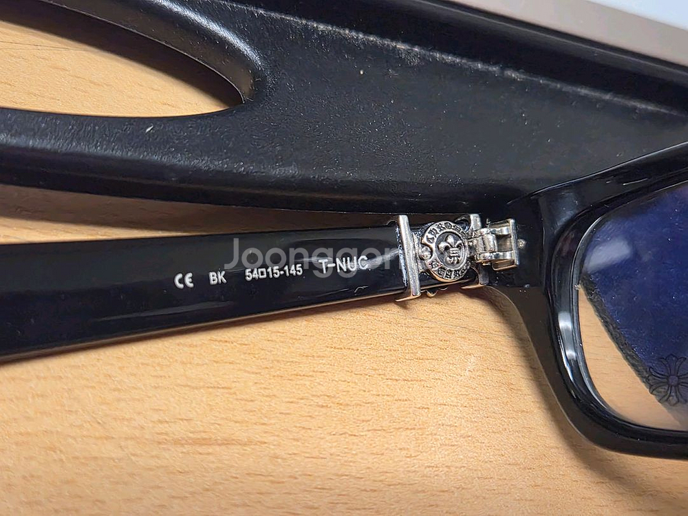 크롬하츠 안경테--4