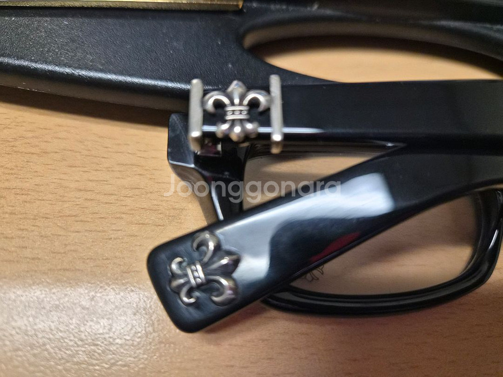 크롬하츠 안경테--2