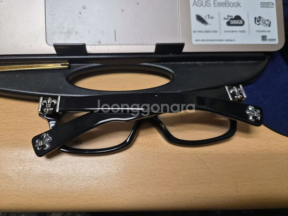 크롬하츠 안경테--1