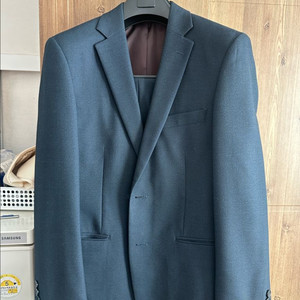 브렌트우드 정장 셋업, 네이비