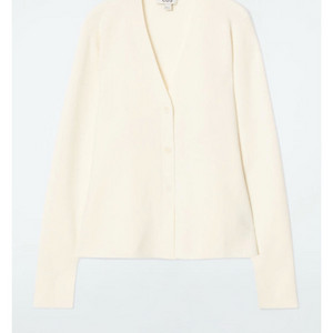 코스 가디건 s 새상품