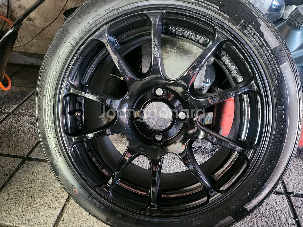 스파크 모닝 레이175 50 15. 휠타이어. 판ㅇ새--5