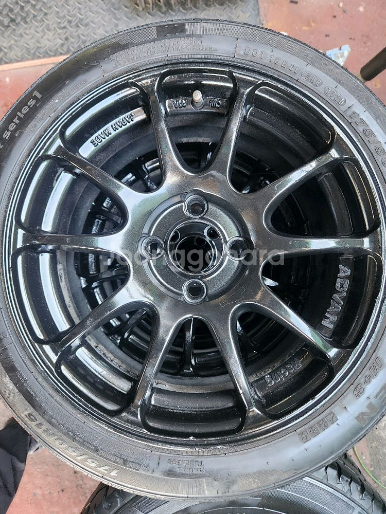 스파크 모닝 레이175 50 15. 휠타이어. 판ㅇ새--3