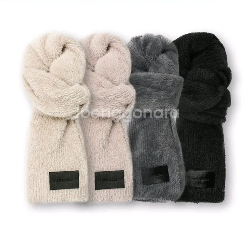 도프제이슨 머플러 오트밀--1