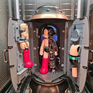 블리츠웨이 아톰 1.0(초판) 디럭스 버전 판매합니다