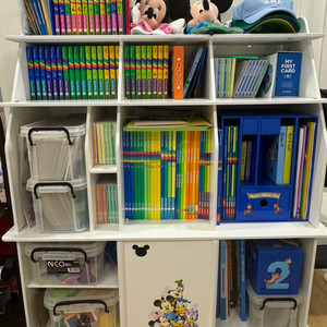 월드패밀리잉글리쉬 디즈니 풀셋